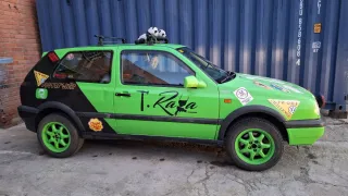 Volkswagen Golf 1994