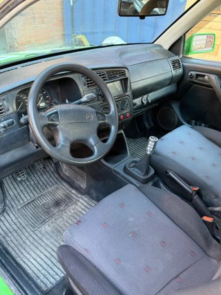 Volkswagen Golf 1994 para VW Golf Challenge
