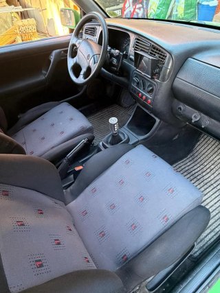 Volkswagen Golf 1994 para VW Golf Challenge
