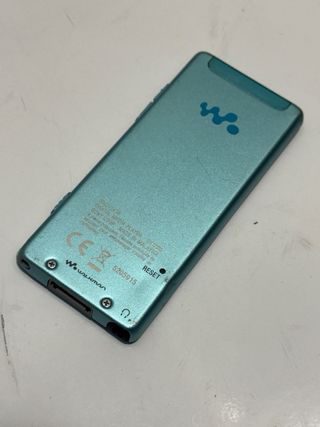 Reproductor MP3 Sony Walkman Azul