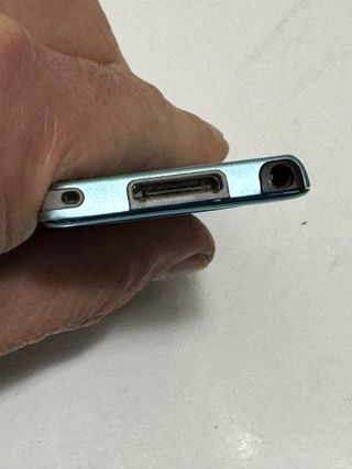 Reproductor MP3 Sony Walkman Azul