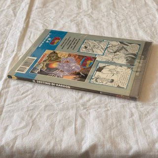 Gregory Hunter n.3-Il destino di Aarkon