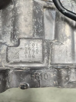 Caja de cambios automática Toyota C HR 1.8 hibrido