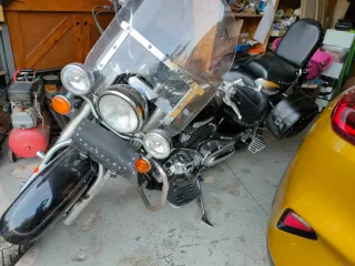 Yamaha Drag Star Classic XVS1100 2006