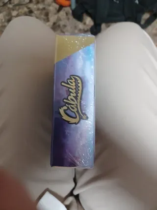 Juego de mesa familiar Cabula