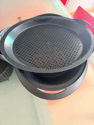 Bimby TM5 Completo con Accessori e Key