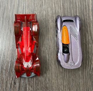 Lote 10 Hot Wheels Originales