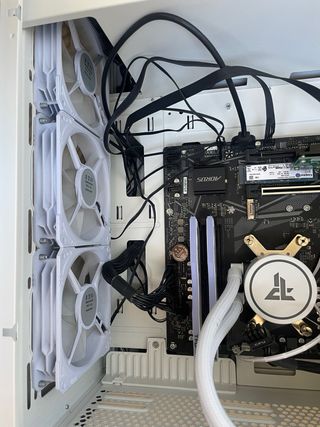 Mars Gaming Ordenador Blanco