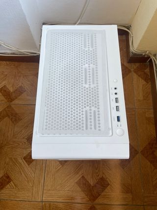 Mars Gaming Ordenador Blanco