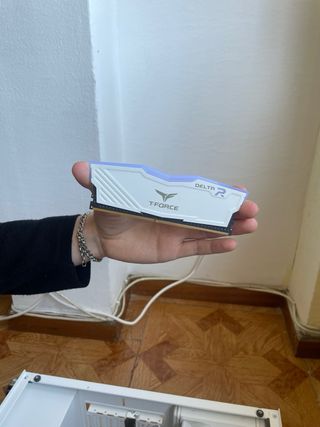 Mars Gaming Ordenador Blanco