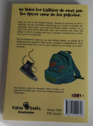 Una historia de amor épica: (This Is Kind of an...