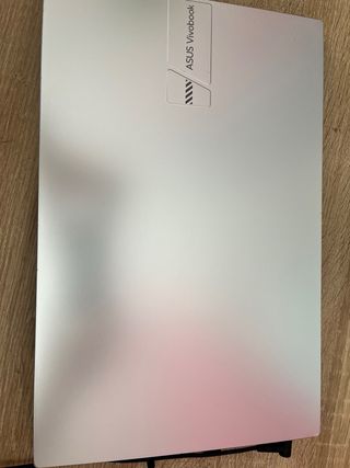 Portátil Asus Vivobook Gris/Plata