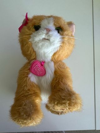 Gato de peluche FurReal Friends