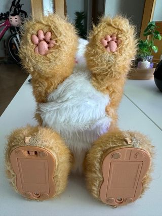 Gato de peluche FurReal Friends