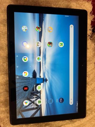 Tablet Lenovo TB-X104F Negra