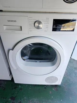 Secadora Siemens 8kg