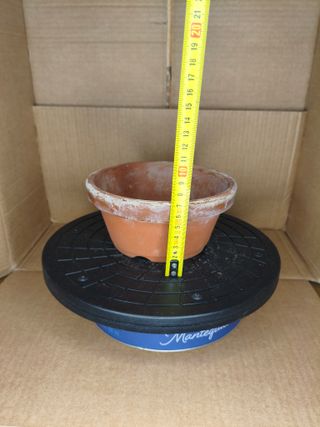 Maceta entrenamiento Bonsái No. 5 maceta 3