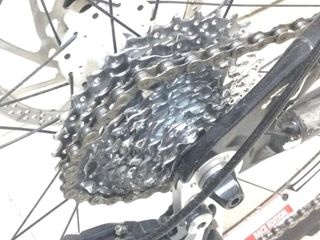 bicicleta montaña cannondale scalpel