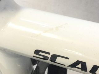 bicicleta montaña cannondale scalpel