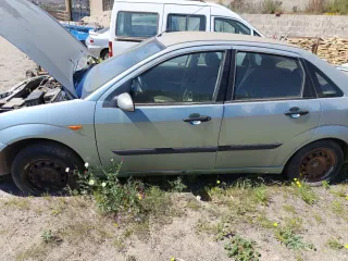 Despiece Ford Focus Sedán
