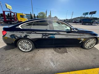 BMW Serie 4 grand coupe