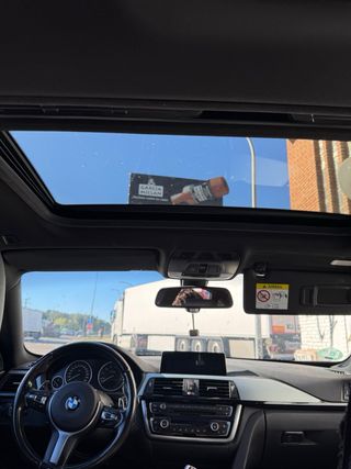 BMW Serie 4 grand coupe