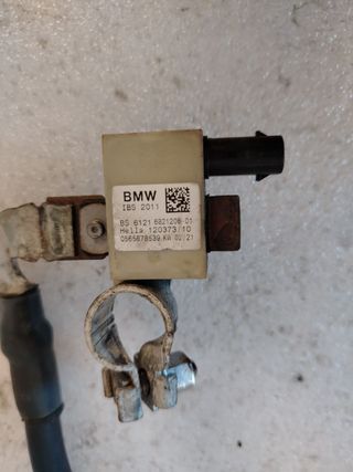 Cable Batería Negativo BMW F45 F46 F48