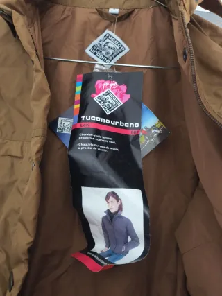 Giacca Tucano Urbano S