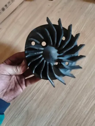 Ventilador Suzuki Address 50