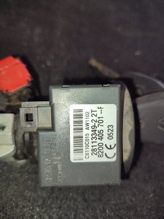 CONMUTADOR DE ARRANQUE RENAULT KANGOO Furgón Comp