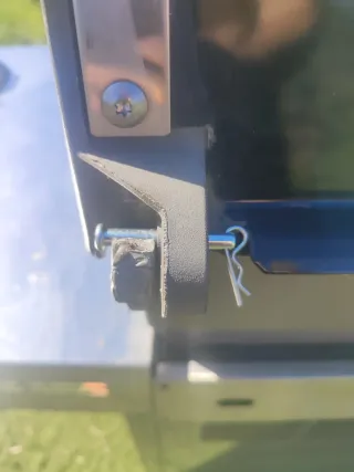 Barbacoa Weber Genesis Gas Negra/Plata