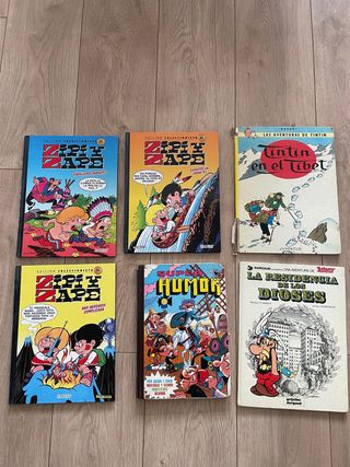 Cómics varios