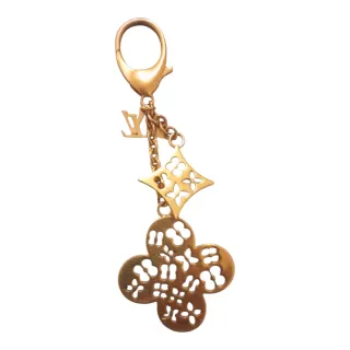 Llavero Louis Vuitton Dorado