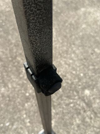 Carpa 24MX Negra y Roja