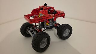 Lego Technic 42005 Monster Truck