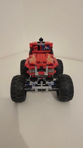 Lego Technic 42005 Monster Truck