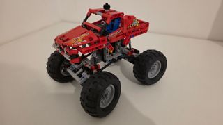 Lego Technic 42005 Monster Truck