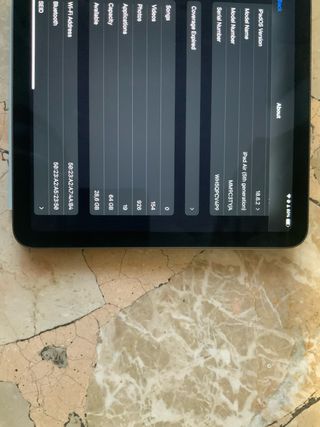 iPad Air 5ª Generazione