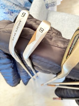 Bolsa de golf Callaway con palos