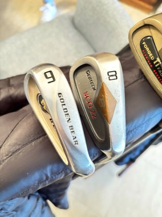 Bolsa de golf Callaway con palos