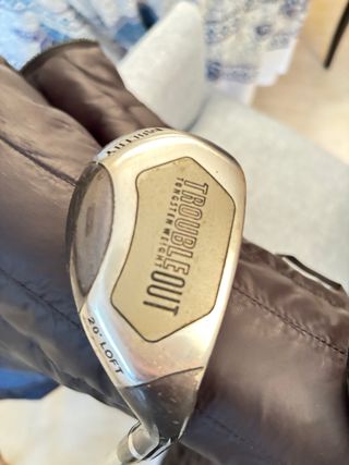 Bolsa de golf Callaway con palos