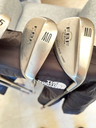 Bolsa de golf Callaway con palos