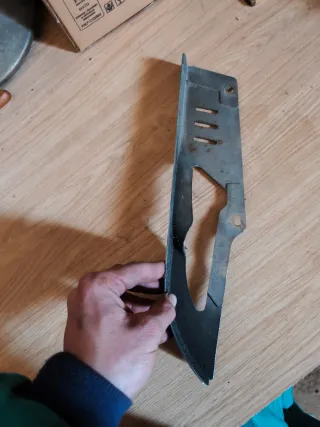 Cubre cadena Kymco Zing 125