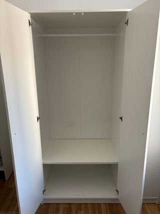 Armario IKEA KLEPPSTAD 3 puertas