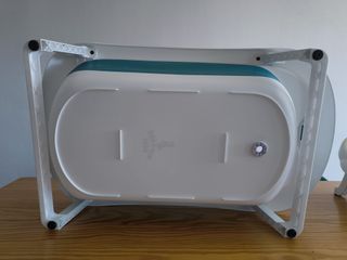Bañera Bebé Plegable Superbe Bebé