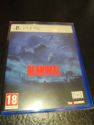 Juego Ps5 Reanimal - Como nuevo!