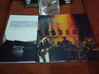 Rosendo - Siempre hay una historia (Vinilo)