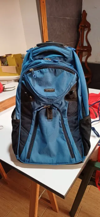 Maleta Samsonite Trolley Ordenador y Más