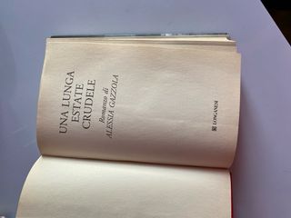 Una lunga estate crudele di Alessia Gazzola