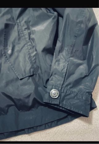 Chaqueta Massimo Dutti Azul Primavera